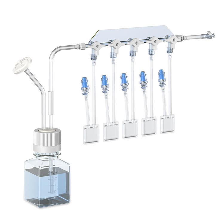 Aseptic Sampling Systems