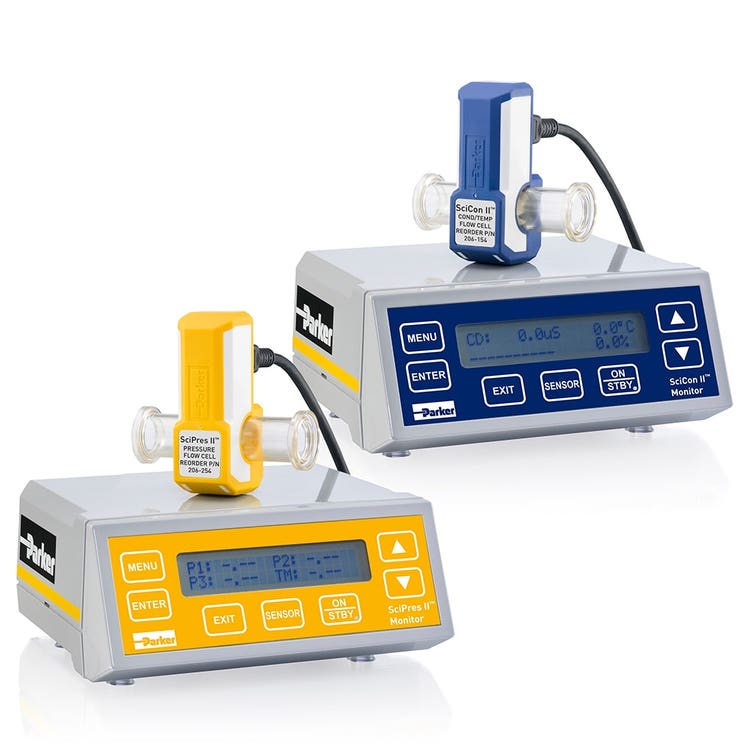 Single Use Sensors & Monitors