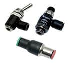 Pneumatic Function Fittings and Flow Control
