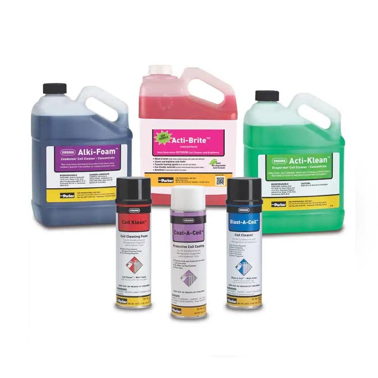 Refrigerant Accessories, Spare Parts & Kits