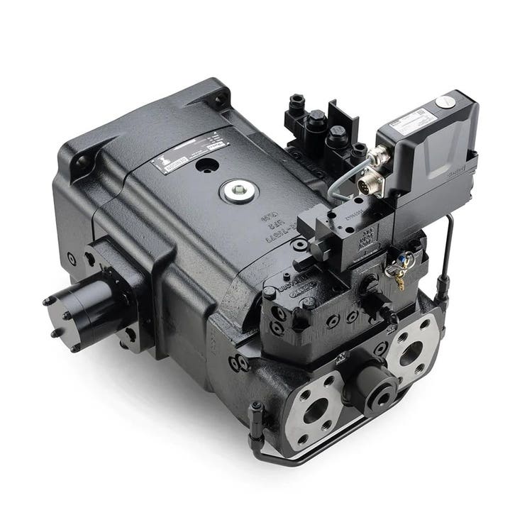 Hydrostatic Pumps