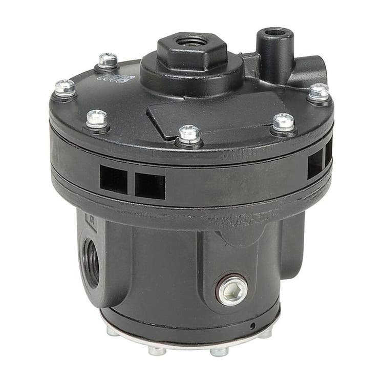 Compressed Air Pressure Regulators