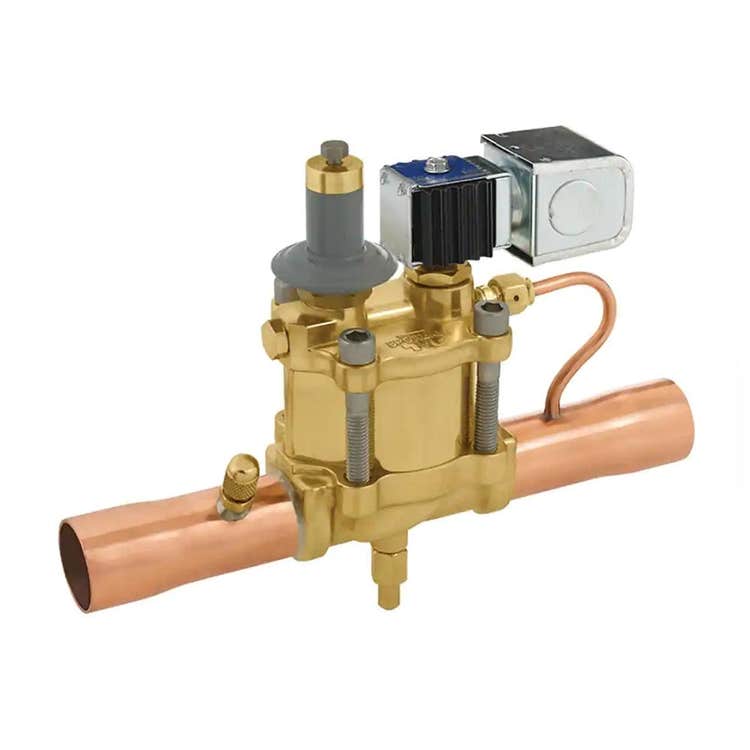 Refrigerant Pressure Regulators