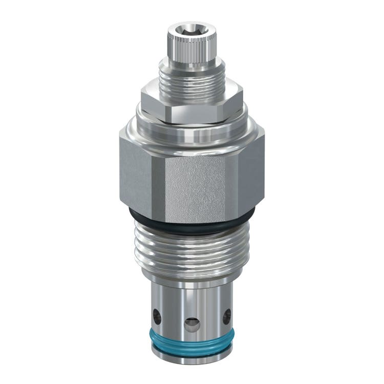 Pressure Control Valves