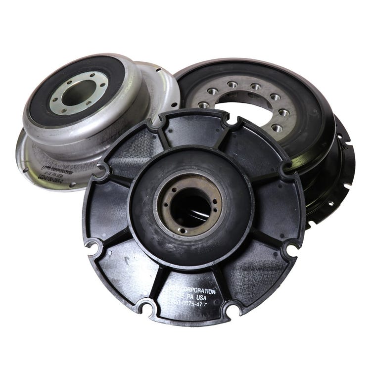 Torsionally Flexible Couplings