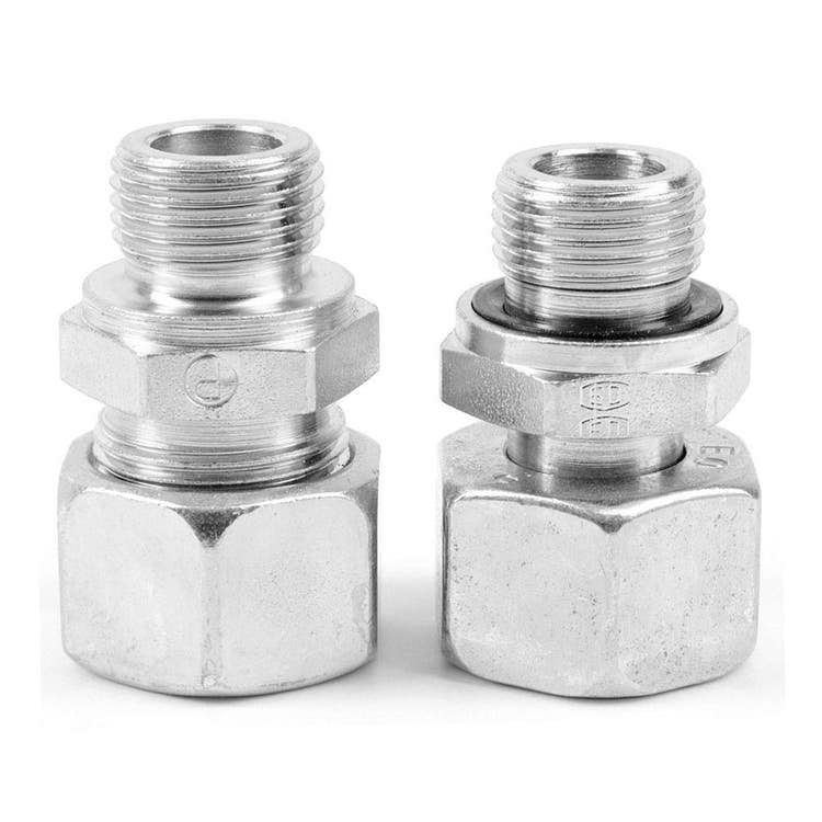 Flareless and Bite Type Fittings