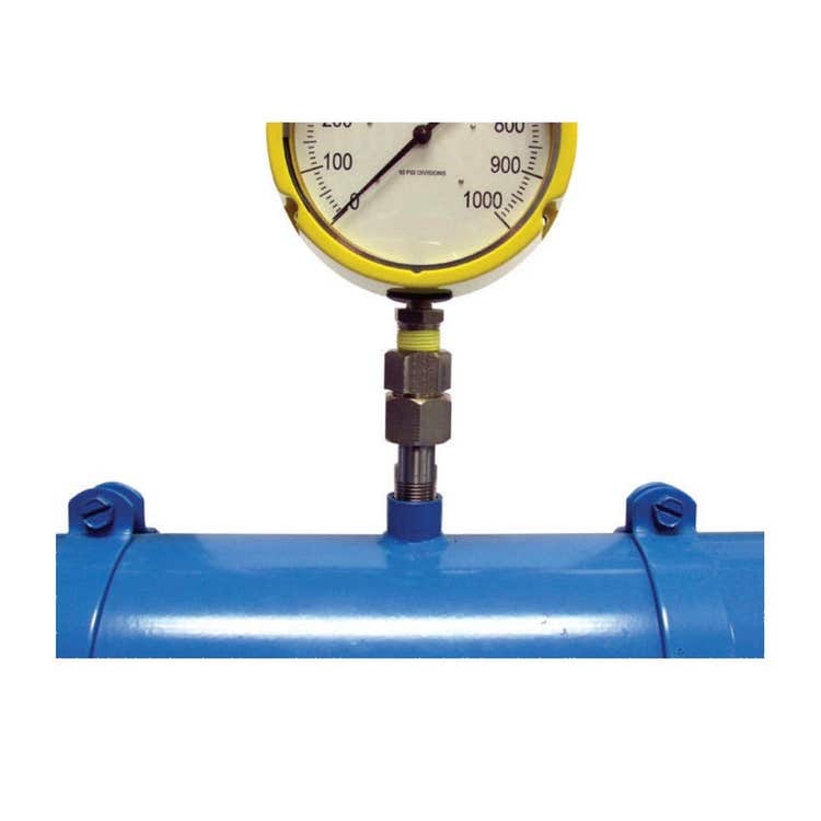 Gauge Siphons