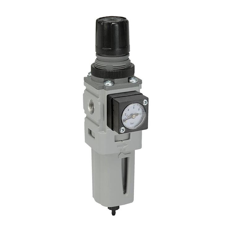 Compressed Air Filter Regulators