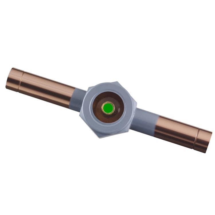 Refrigerant Sight Glasses & Indicators