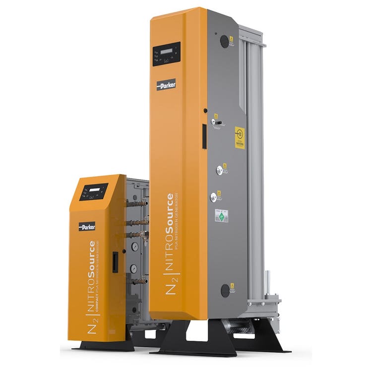 Nitrogen Gas Generators