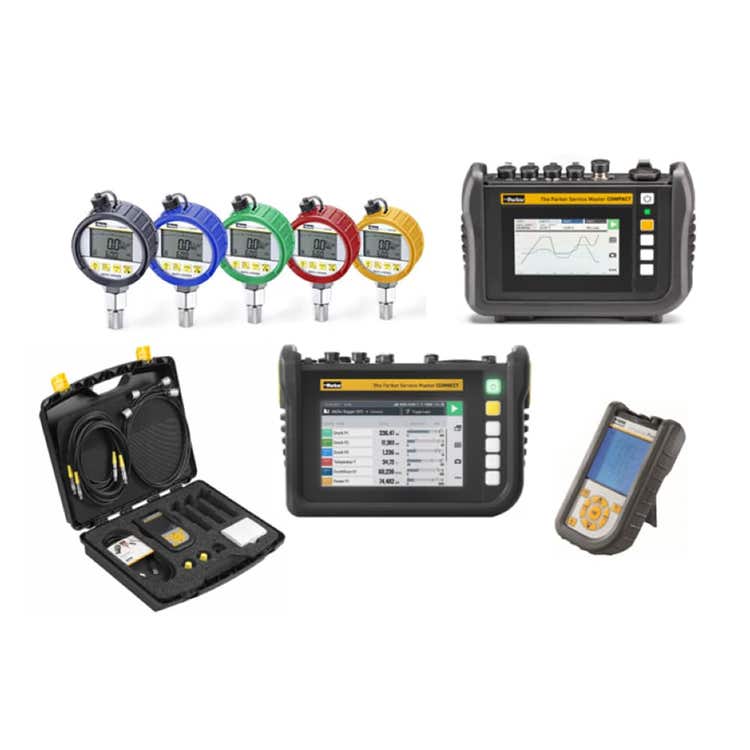 Diagnostic Testing Equipment