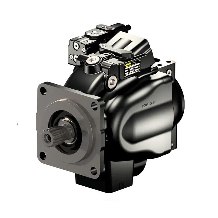 Piston Pumps
