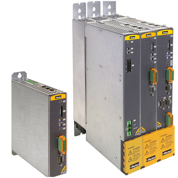 Industrial Drives