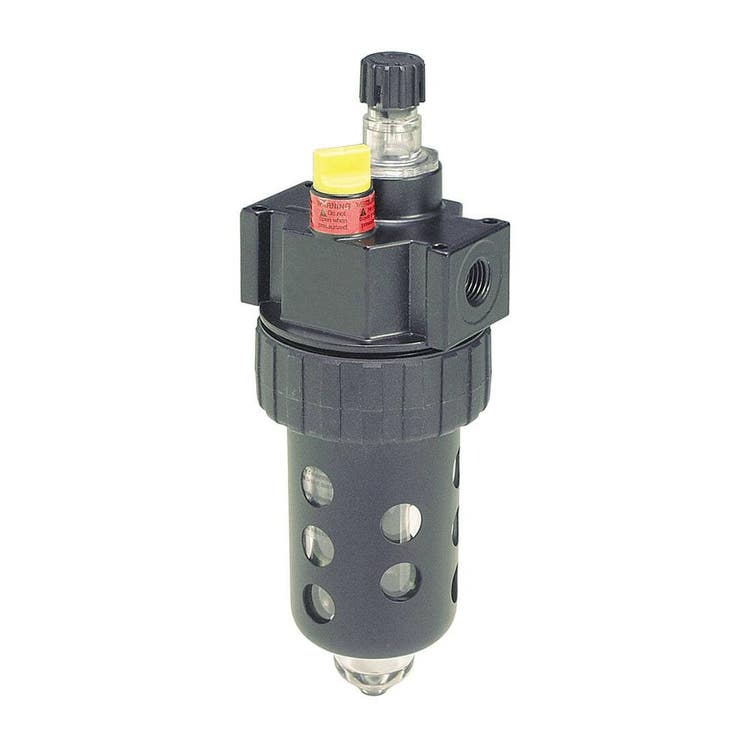 Compressed Air Lubricators
