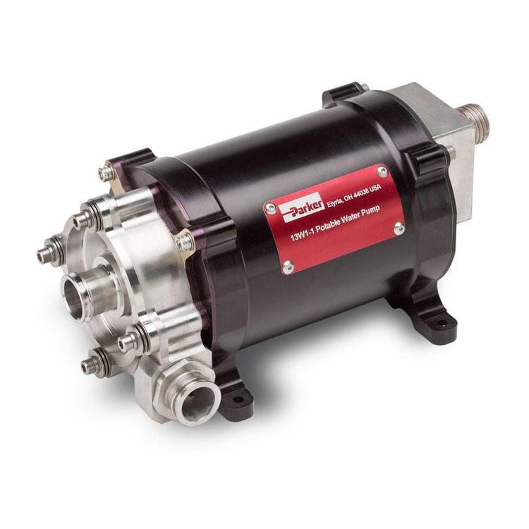 Aerospace Pumps