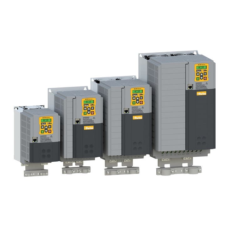 Motors, Drives and Controllers