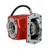 Power Take Offs and Drive Systems