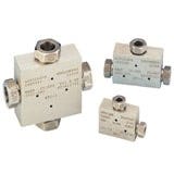 Cone and Thread Fittings and Adapters