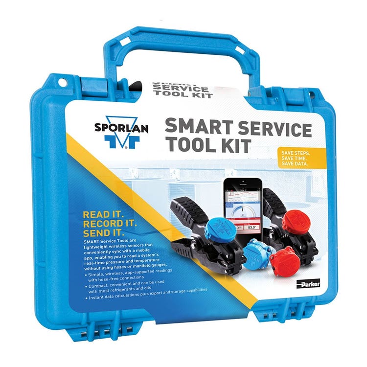 Refrigerant Tools, Equipment, and Smart Diagnostic Solutions Equipment