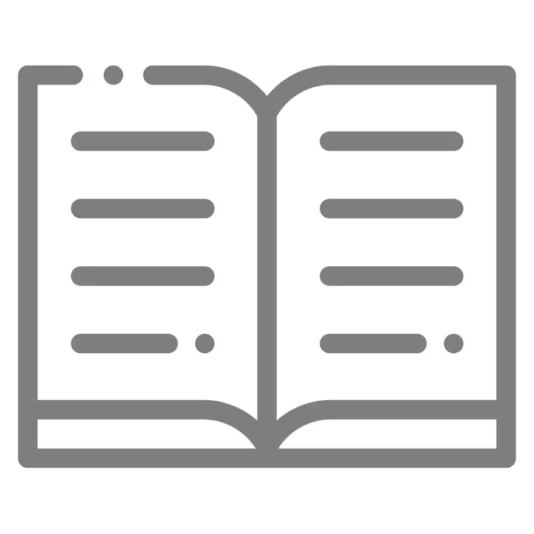 Data Books - PTS Icon