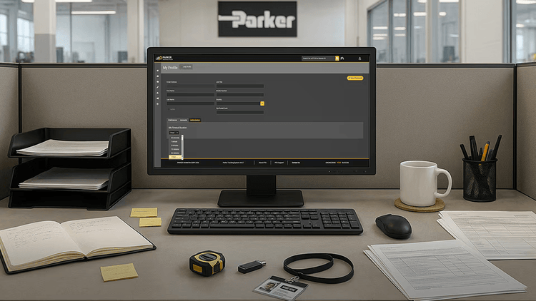 Parker Image