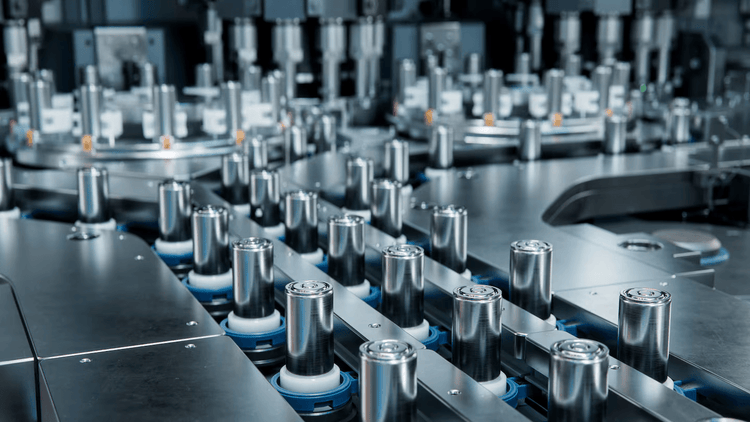 In-Plant & Industrial Equipment