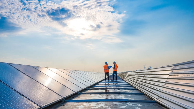 Clean Energy Investment Accelerates