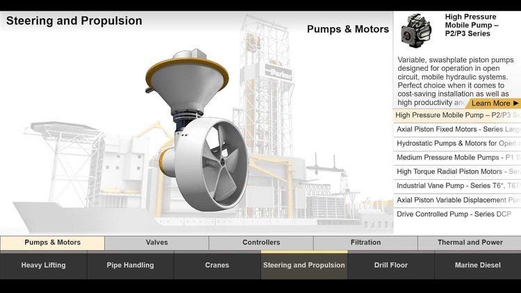 Upstream Oil & Gas