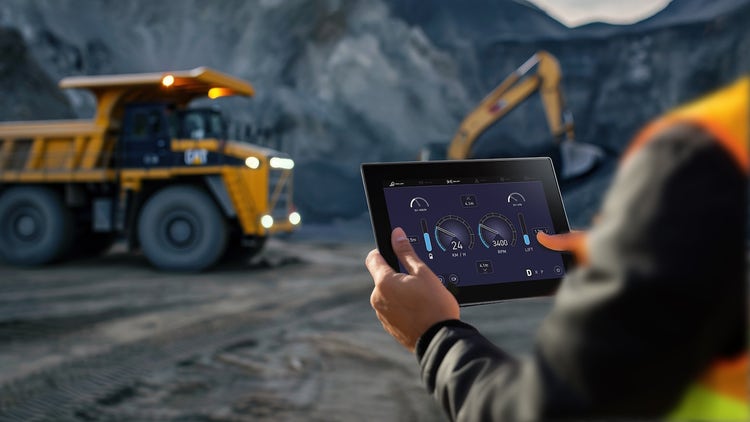 Electrification Transforms Modern Motion Control Systems