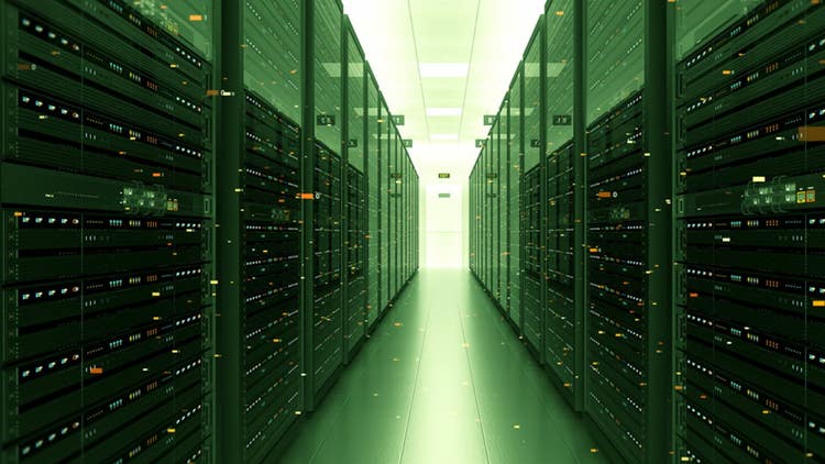Data Center Cooling Thermal Management System
