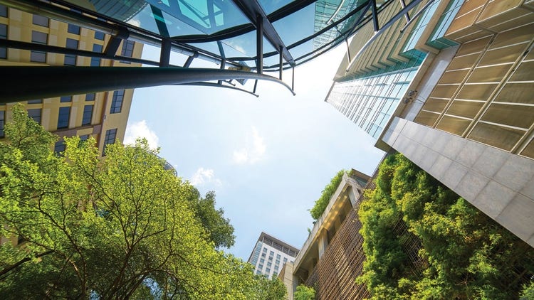 Parker's Commitment to Clean Tech