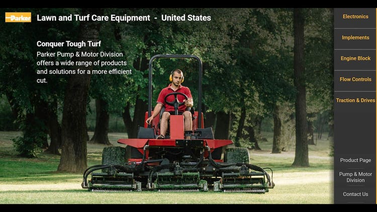 Lawn and Turf Care