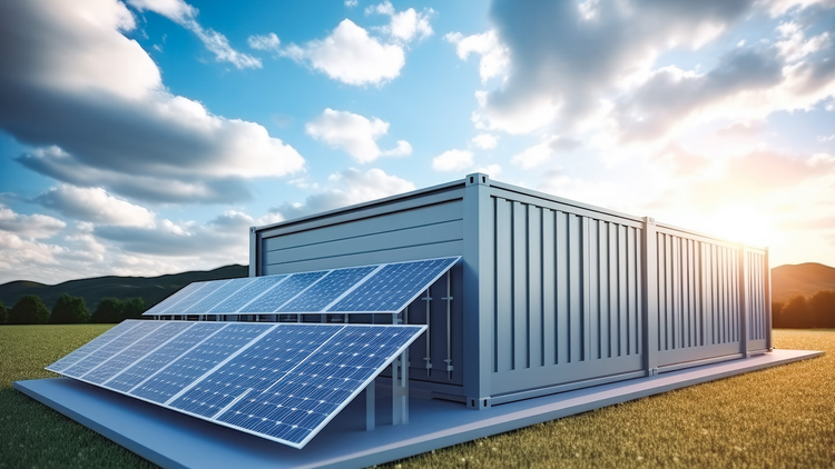 Energy Storage Becomes Strategic