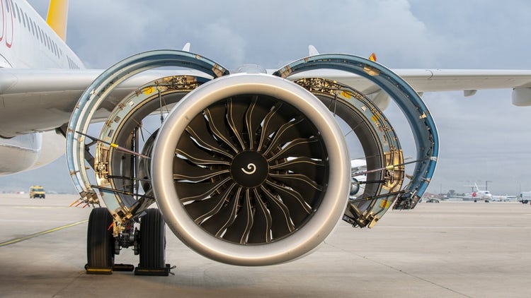 Parker Drives Aerospace Innovation