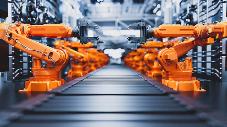 Industrial Automation