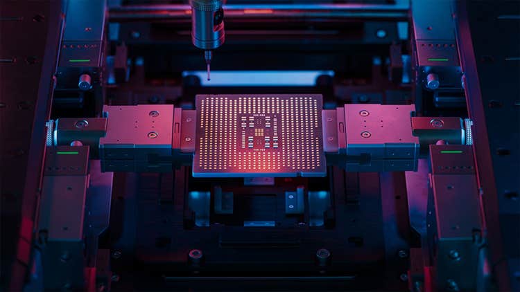AI & Advanced Chip Production