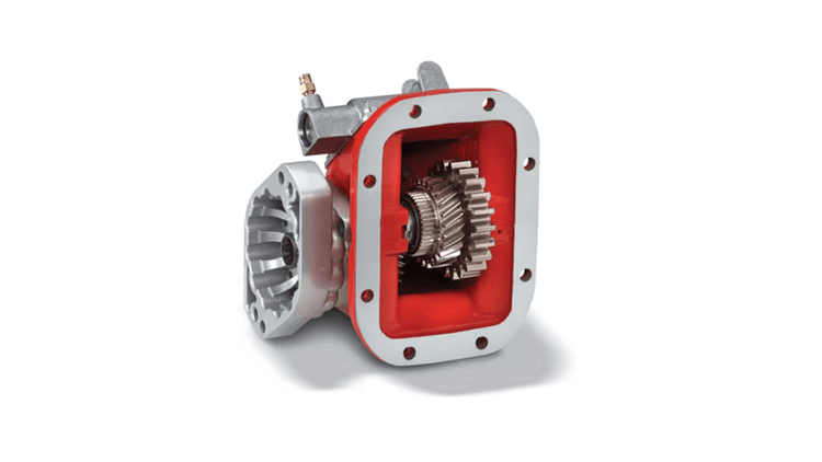 Power Take-Offs and Drive Systems